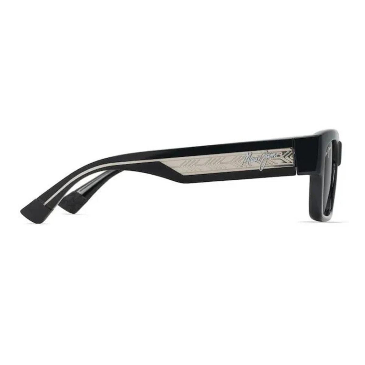 Maui Jim Kenui MJ642 14 style with black polarized sunglasses for men & women, the ultimate choice in maui jim eyewear Good quality and trend – optorium.