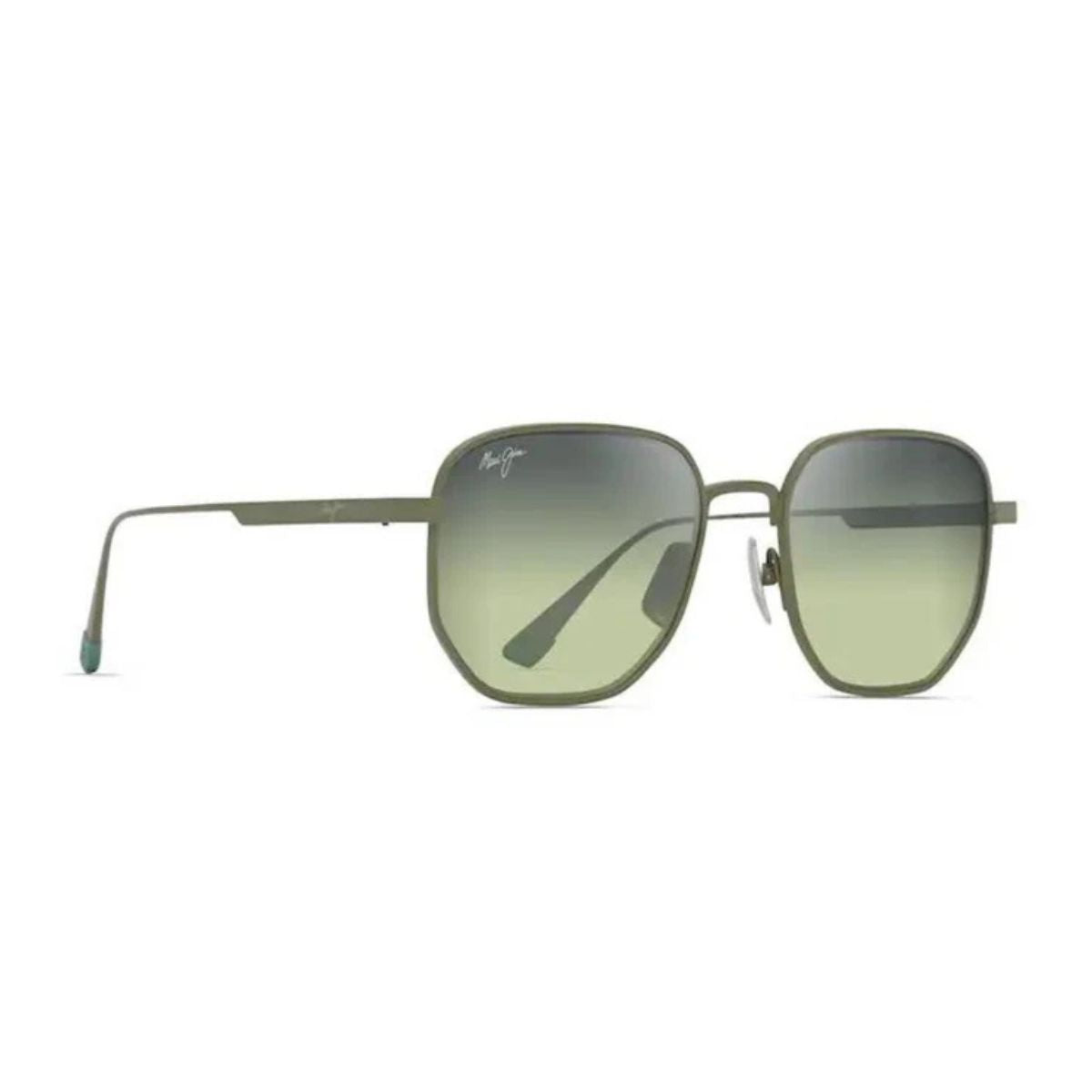 "Premium Maui Jim Lewalani MJ633 15 sunglasses, designed for men, offering a modern square shape, polarized lenses, and UV protection – order online at Optorium."