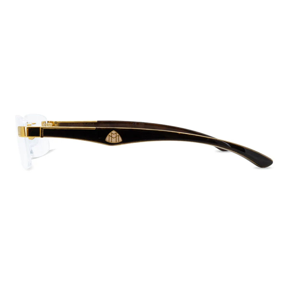 "Maybach Eyewear - The Artist III G-WAN-Z25 Frame Optical Glasses For Both Men & Women | Optorium"