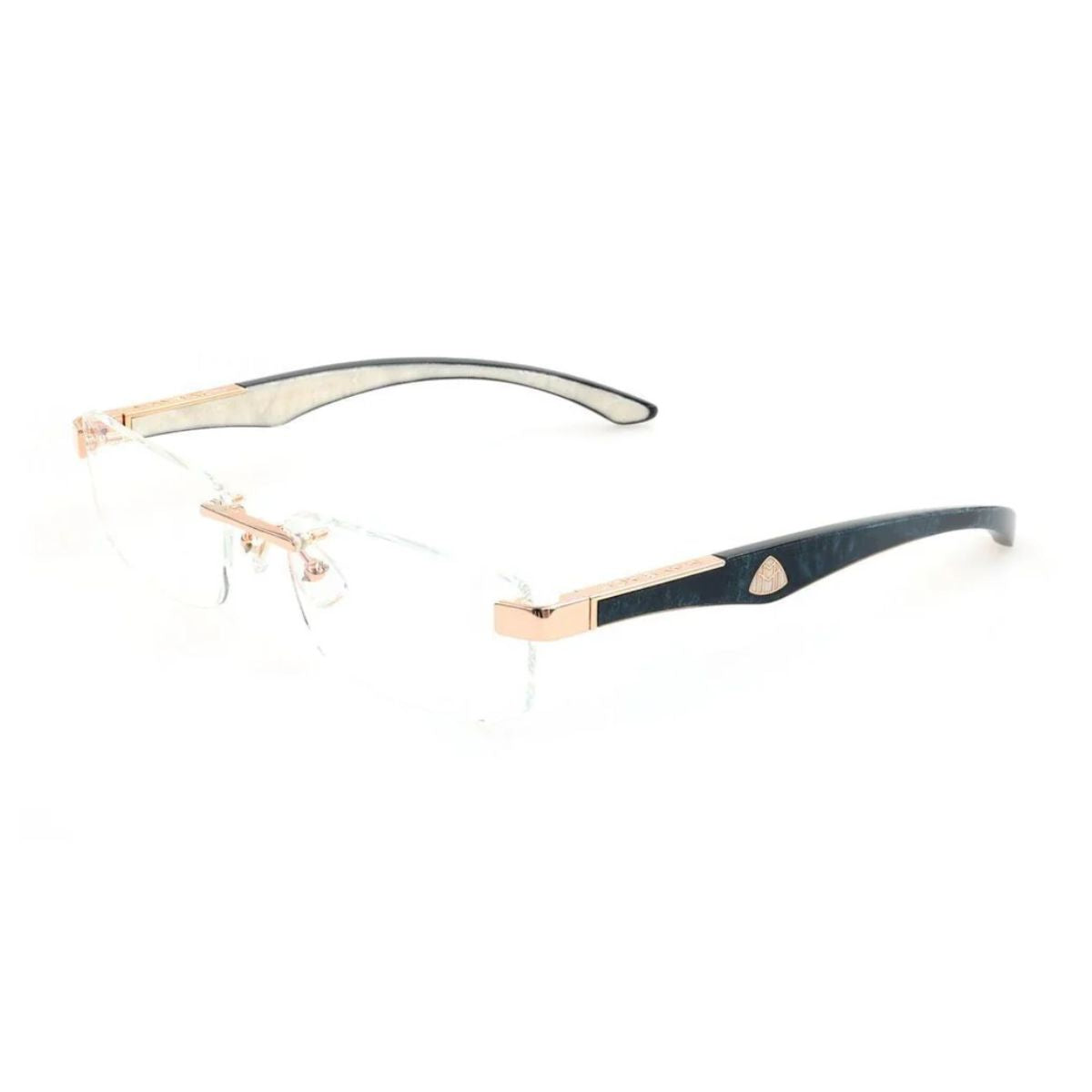 "Luxury Maybach The Artist III eyewear for men and women | Optorium"