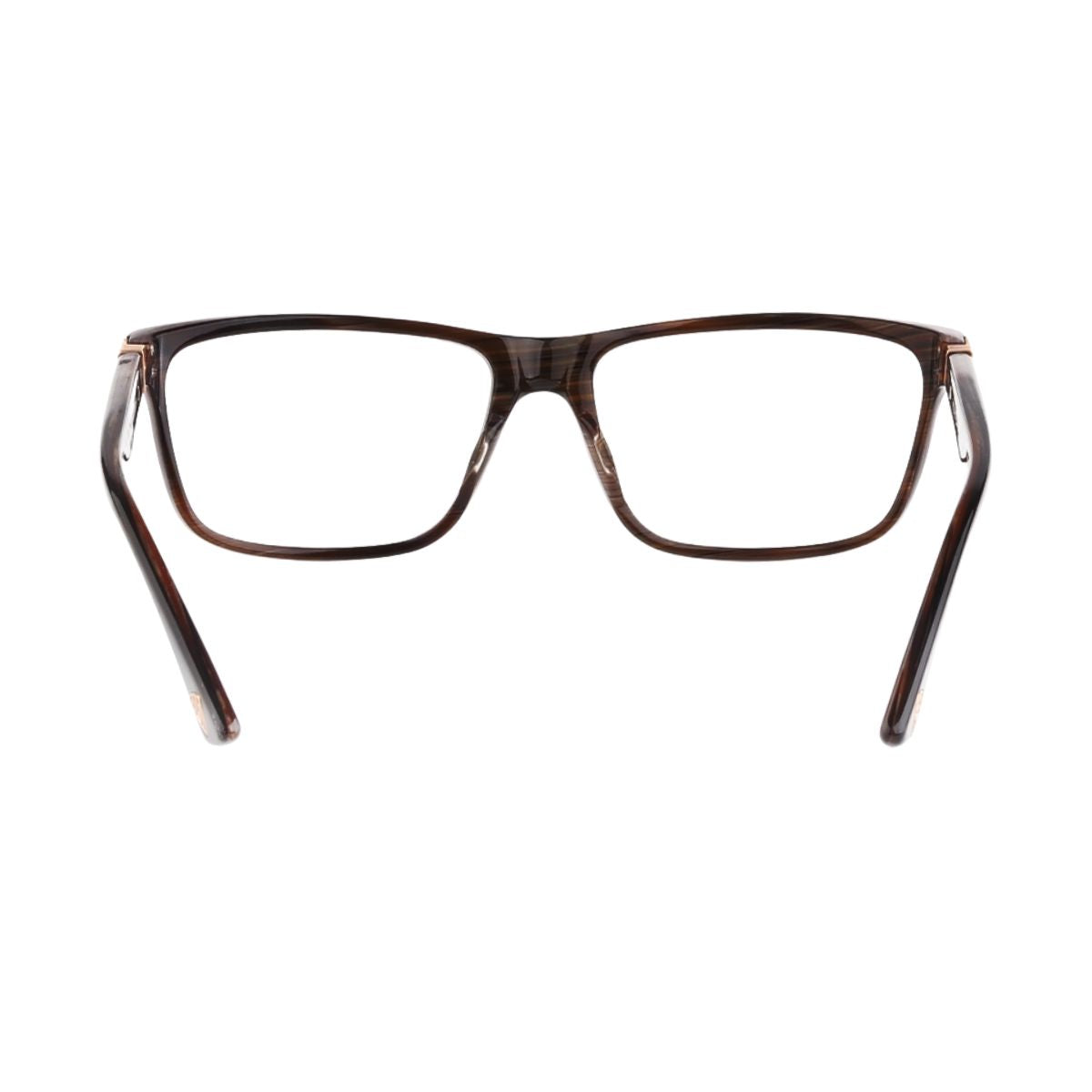 Maybach black rectangle optical frame, THE CHAUFFEUR IV RG AK Z25, premium men's eyewear with timeless design, perfect for sophisticated looks – optorium.