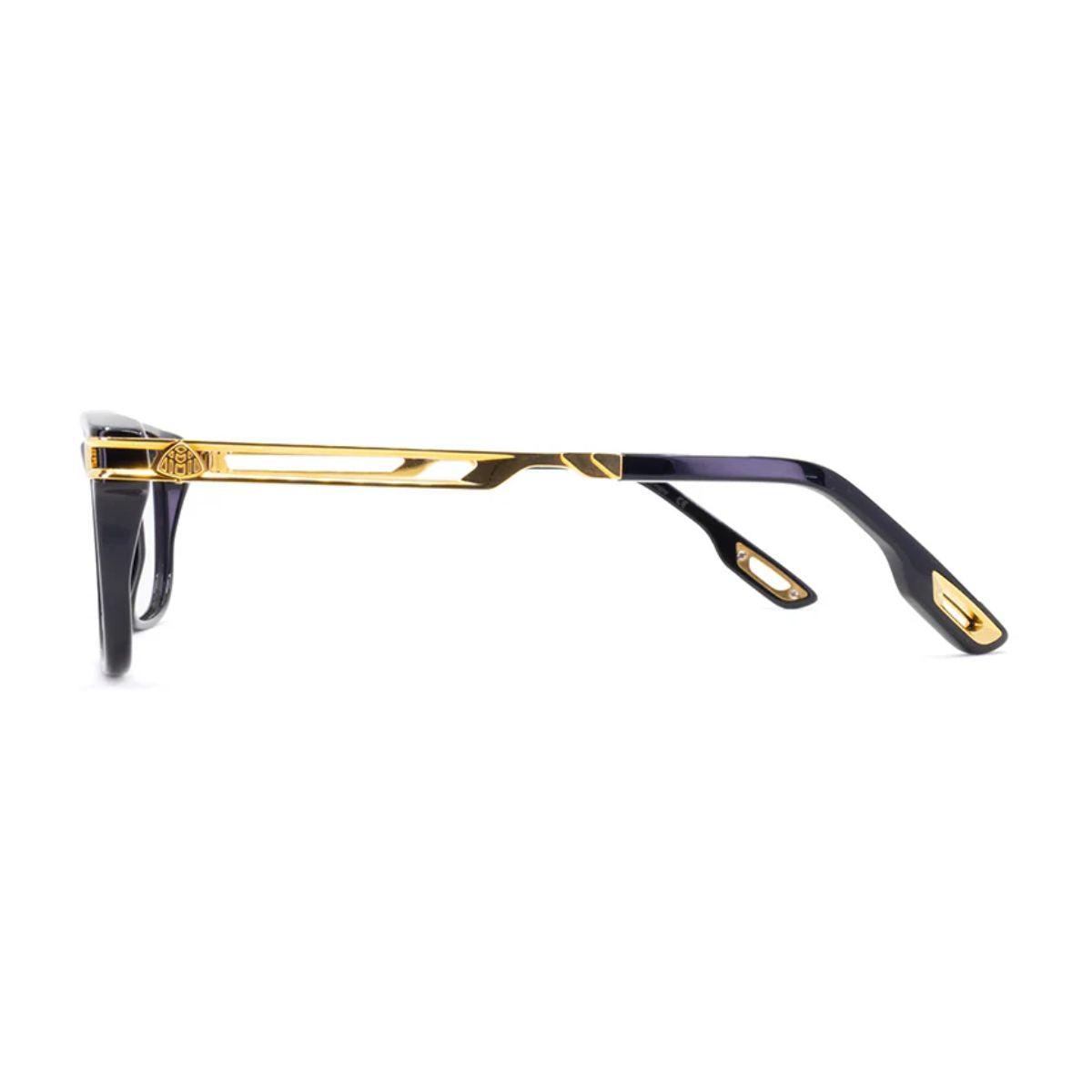 "Stylish Maybach The Expert II optical glasses for men | Optorium"