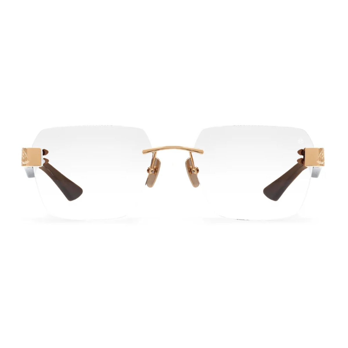 "Shop Maybach The Magic III Optical Glasses for luxury eyewear | Optorium"