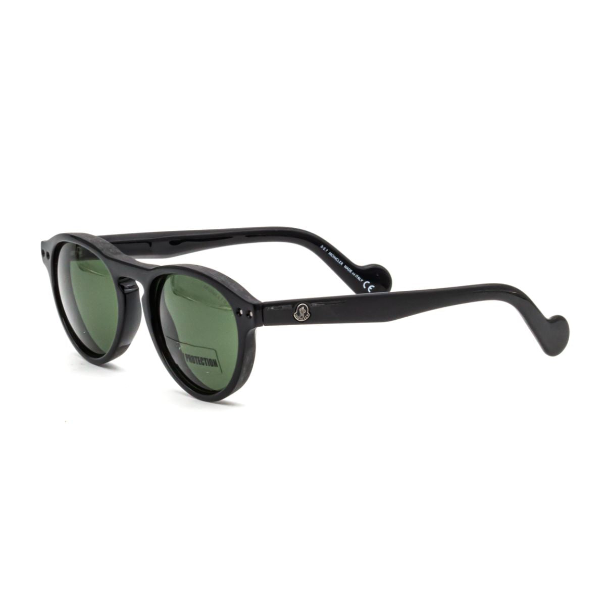 "Lightweight Moncler ML 0038 J1N stylish UV protection sunglasses online at Optorium."