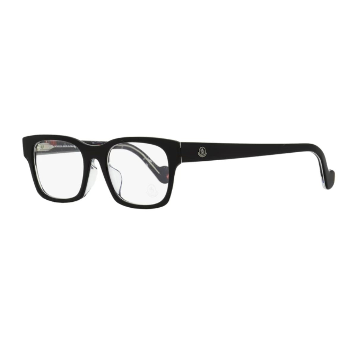 "Discover Moncler ML5070 005 prescription glasses frame online at Optorium."