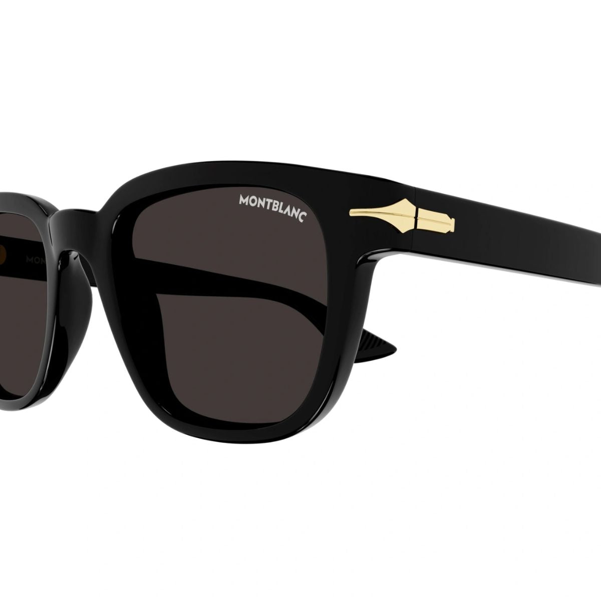 "Shop Original Mont Blanc Square Sunglasses For Mens At optorium"