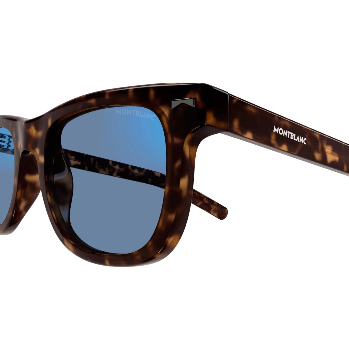 "Shop Online Mont Blanc MB0260S 005 Sunglasses For Mens At Optorium"