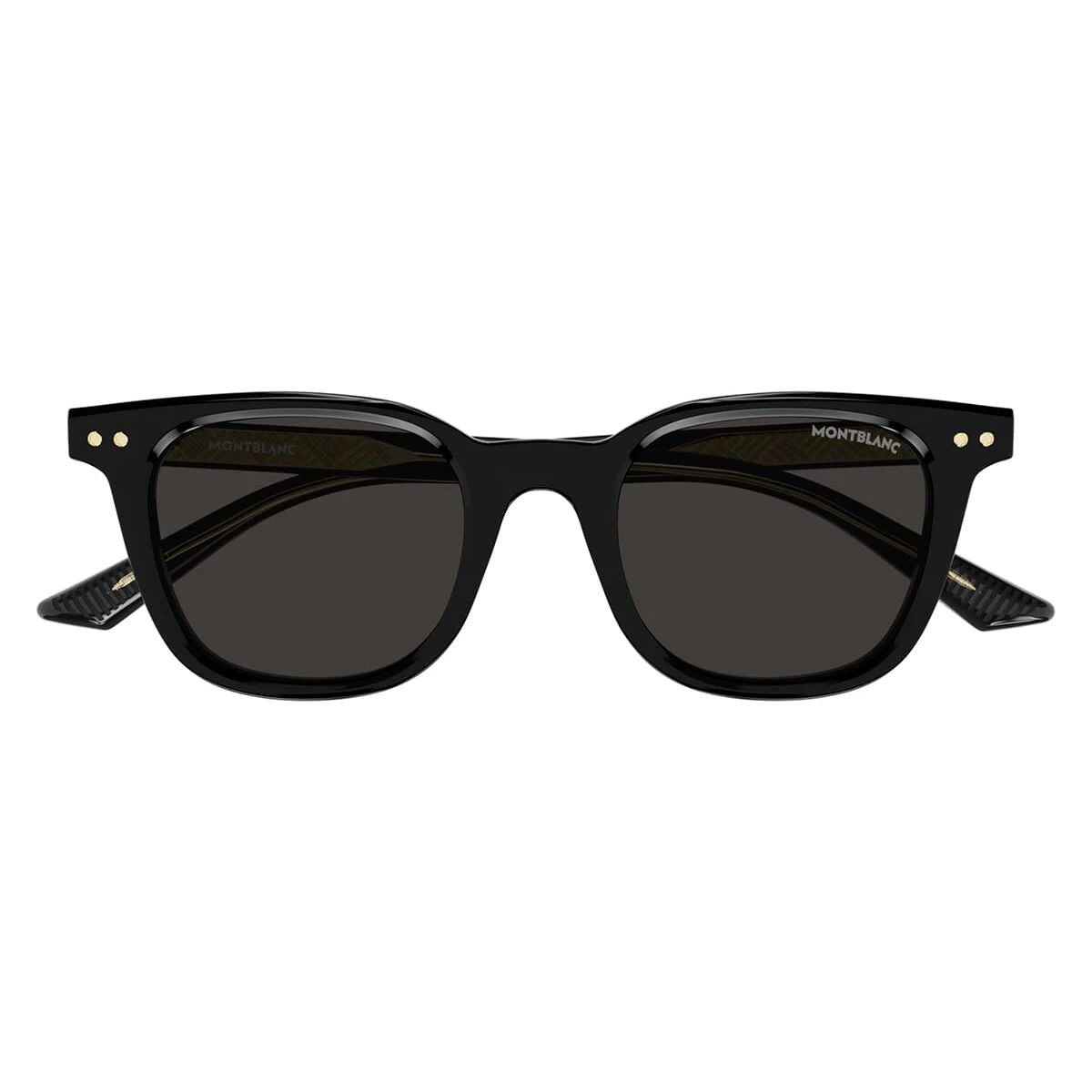 Mont Blanc Sunglass Logo Buy Mont Blanc 0320S 001 Men's Sunglass