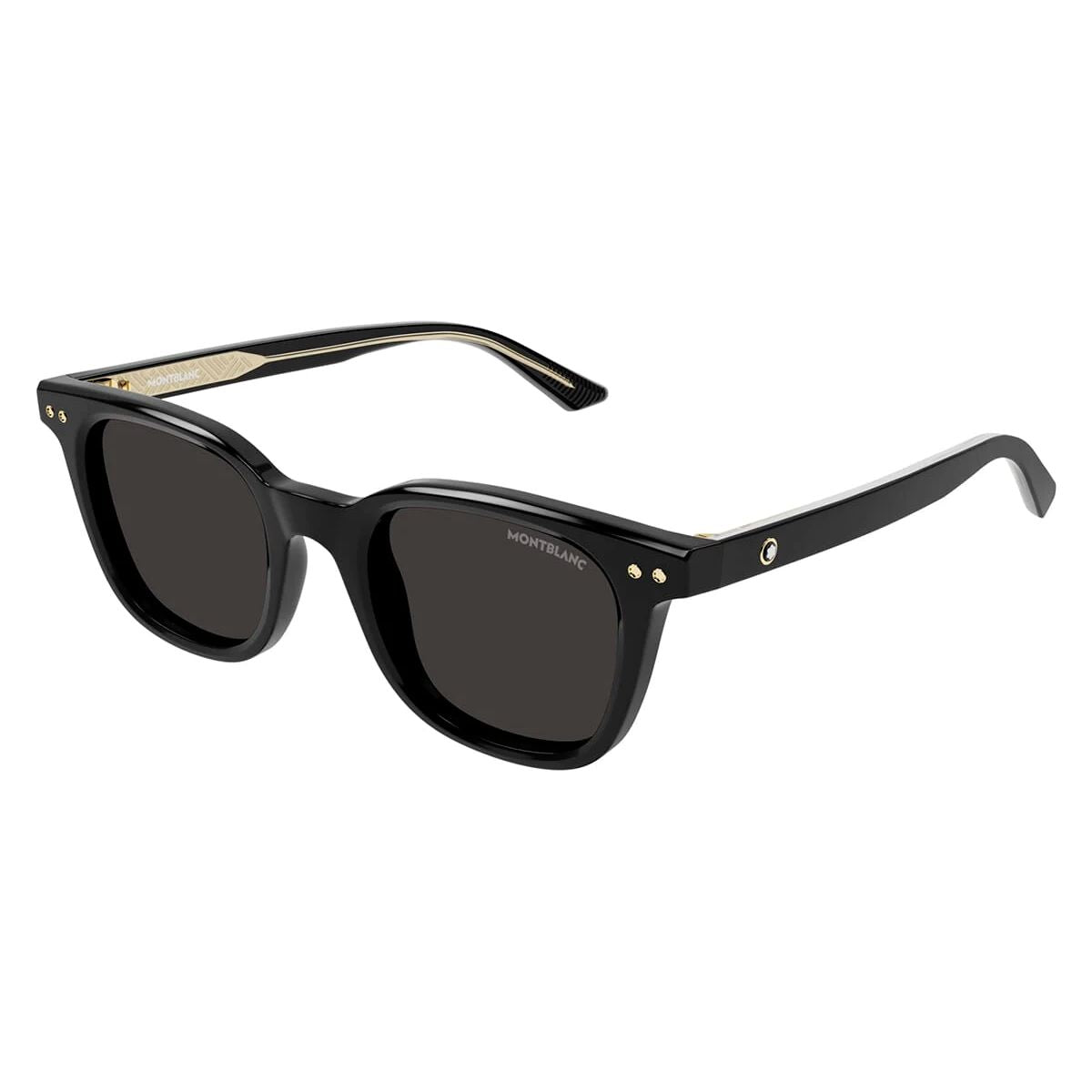 Mont Blanc MB0320S 001 Sunglass for mens