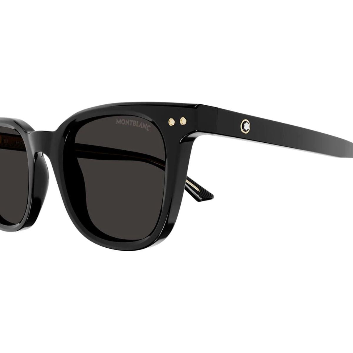 Mont Blanc MB0320S 001 Sunglass for mens