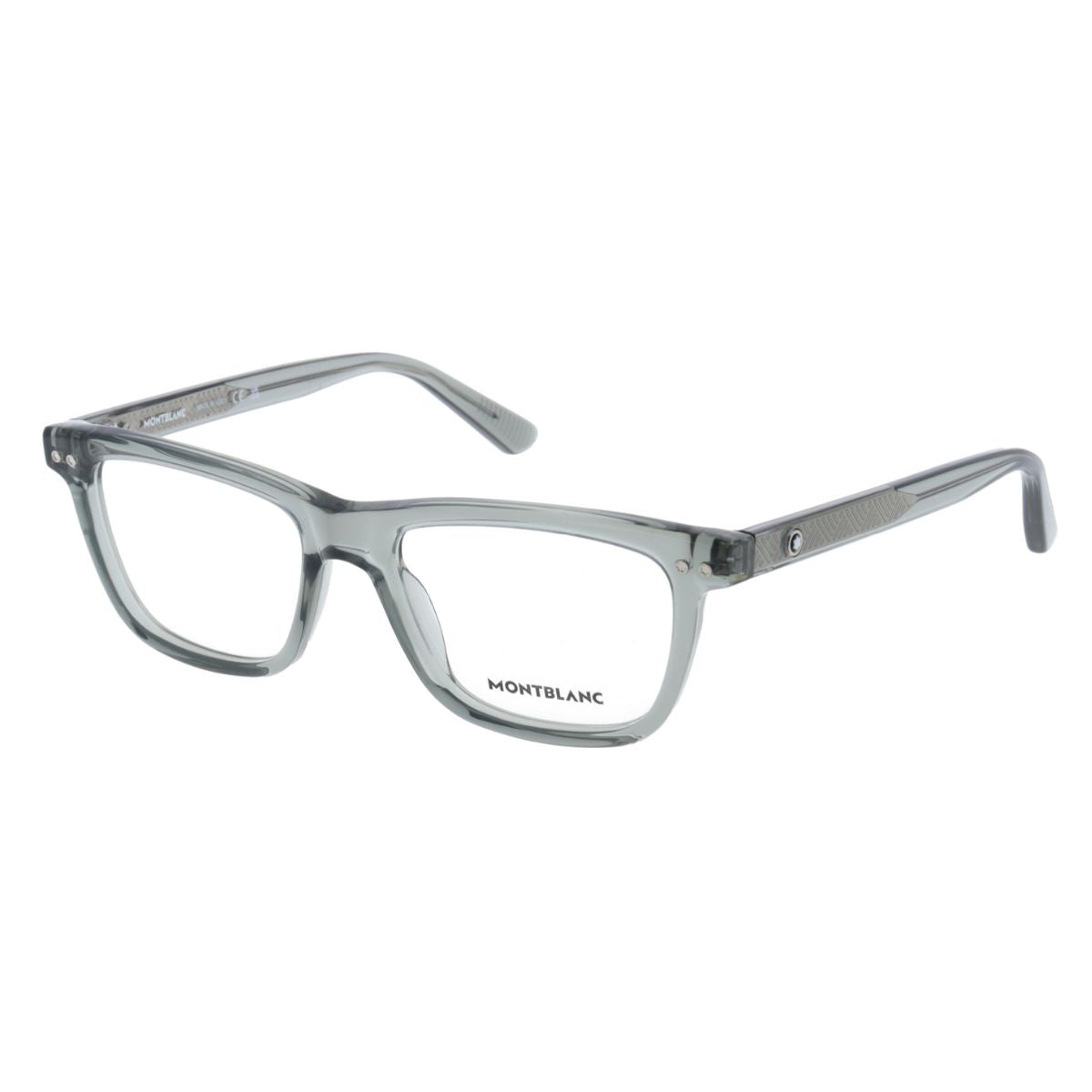 "Mont Blanc MB0322O 004 Frames For Mens at Optorium"