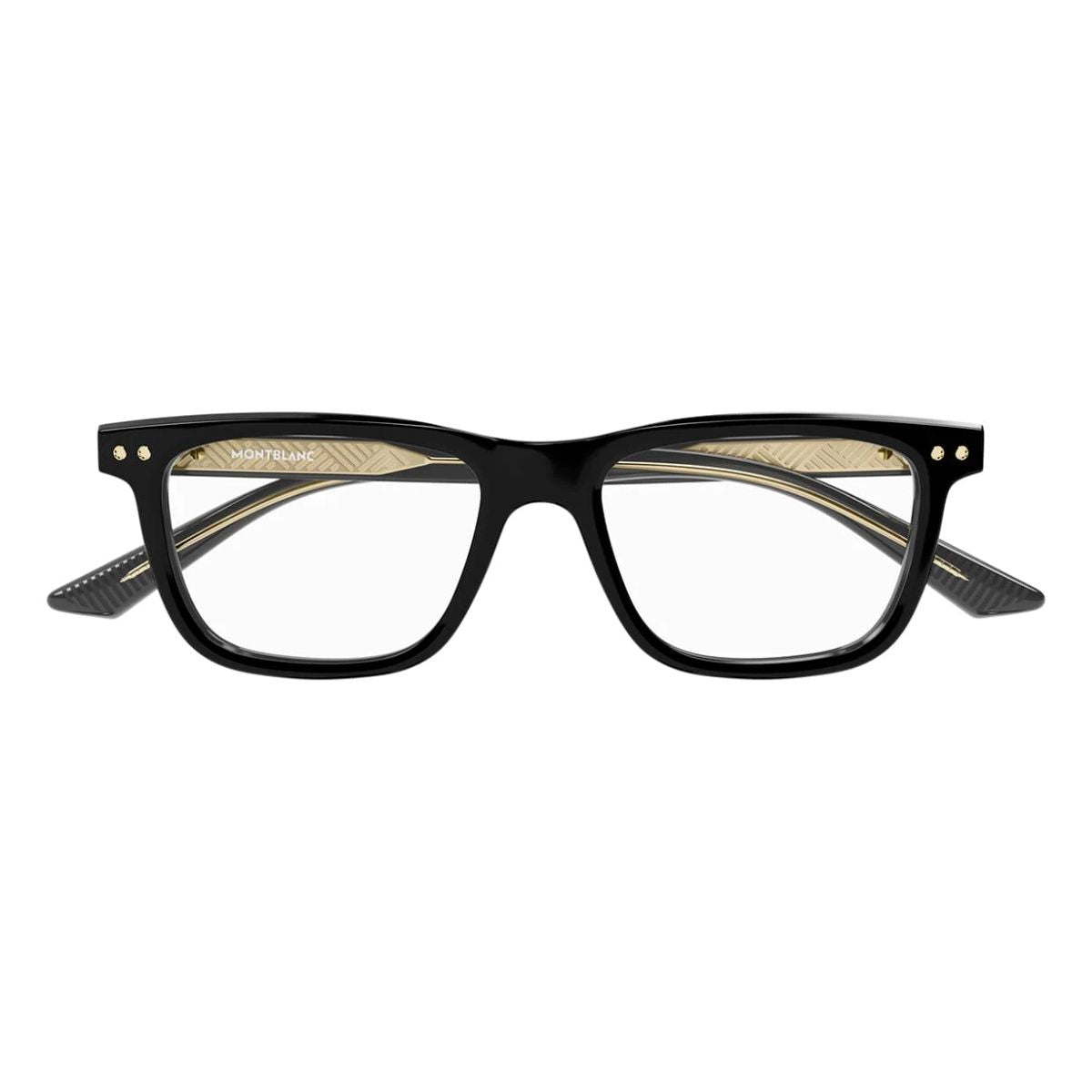"Shop Online Mont Blanc MB0322O 005 Mens Optical Frames At Optorium"