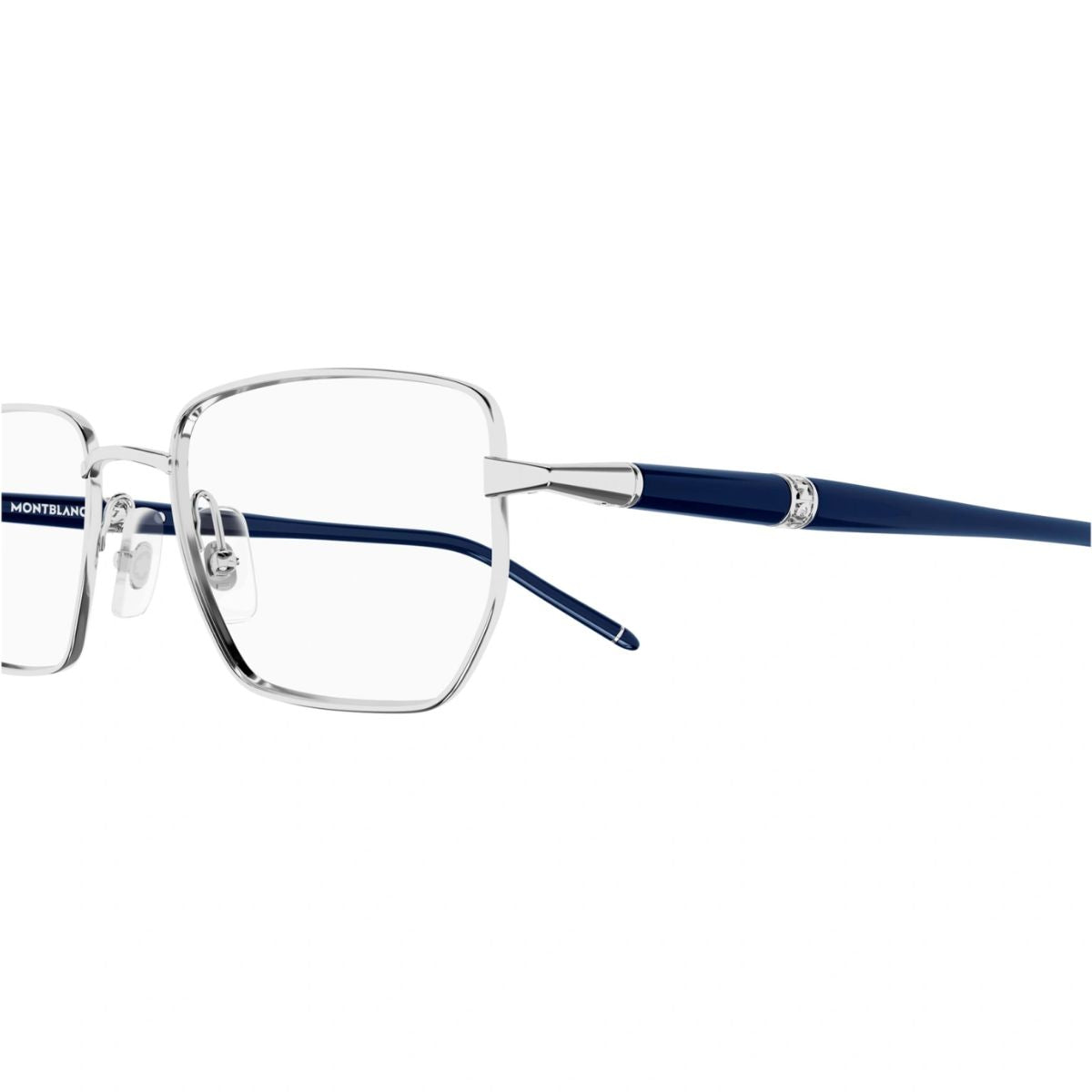 "Stylish New Trendy Mont Blanc 0347O 005 Eye Glasses Frame For Men's At Optorium"