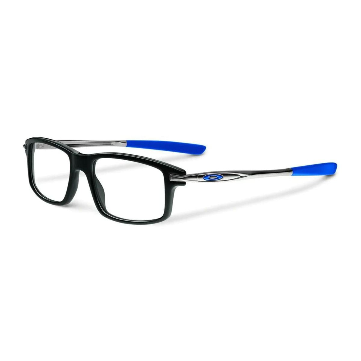 "Oakley 1100 0453 prescription eyeglasses frame for men's at optorium"