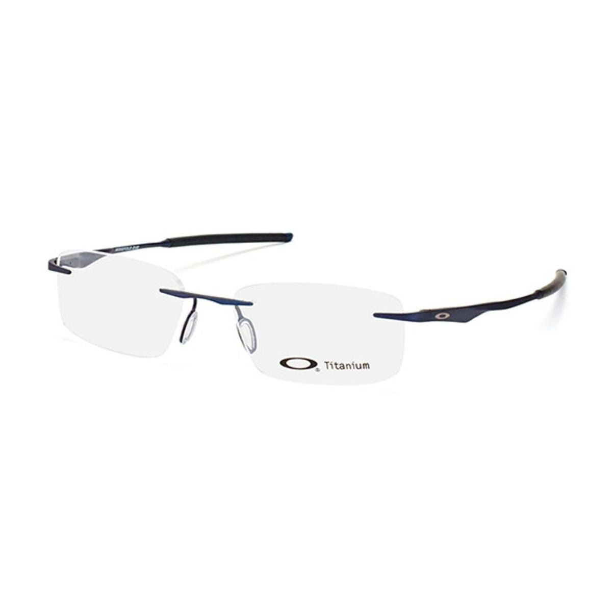 "Oakley 5118 0453 latest frames of spectacles for men's at optorium"