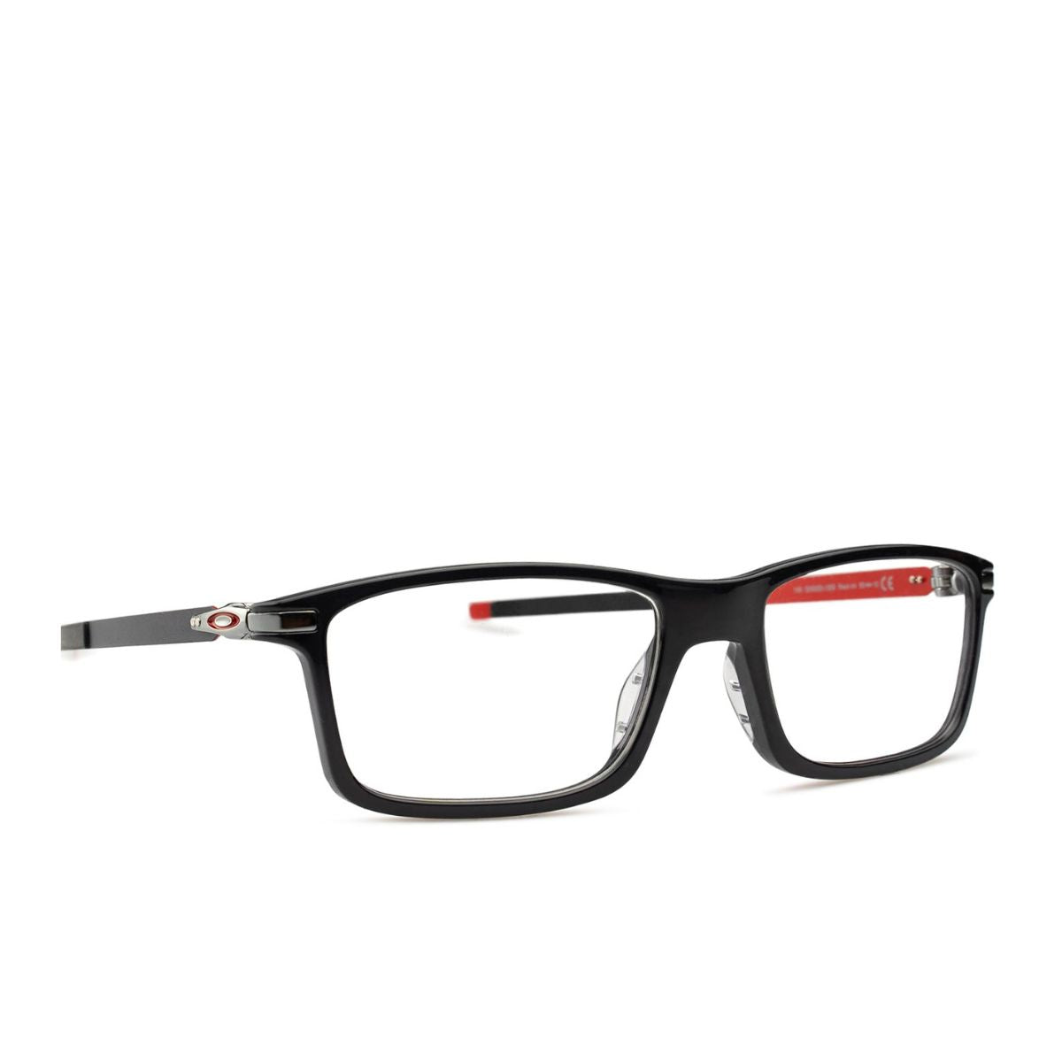 "shop Oakley 8050 1553 optical frame for men's at optorium"