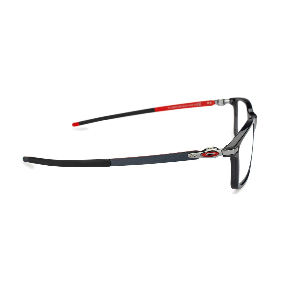 "Oakley 8050 1553 spactacle eyeglasses frame for men's at optorium"