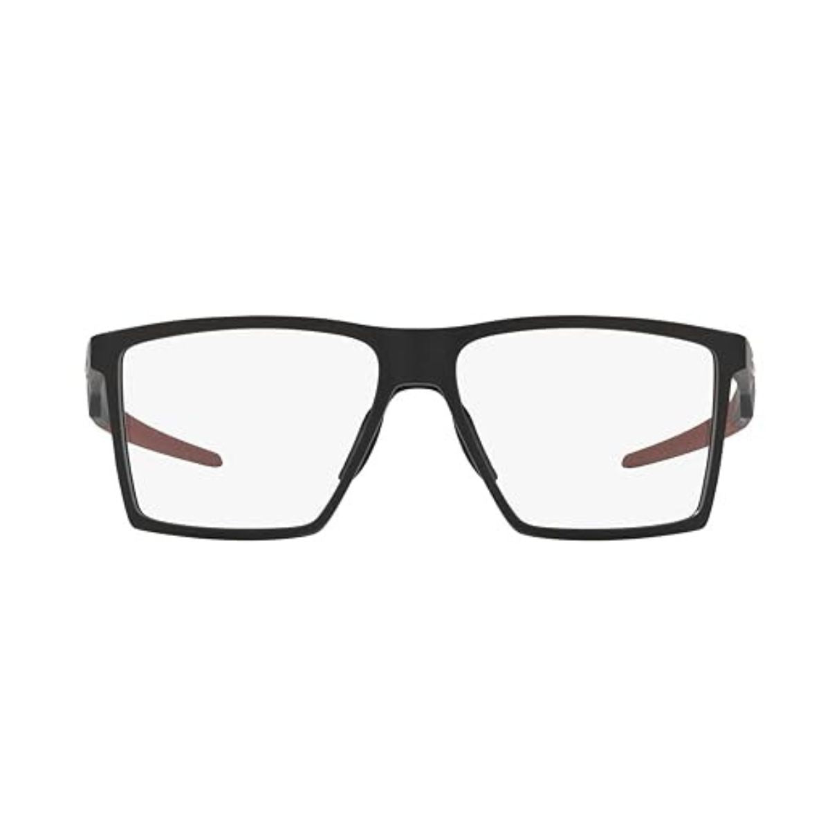 " Oakley 8052 0455 eyesight black frame for men's online at optorium"