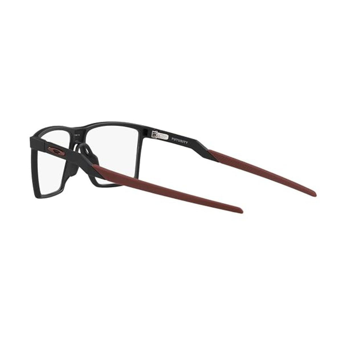 "best Oakley 8052 0455 male eyeglasses frame online at optorium"