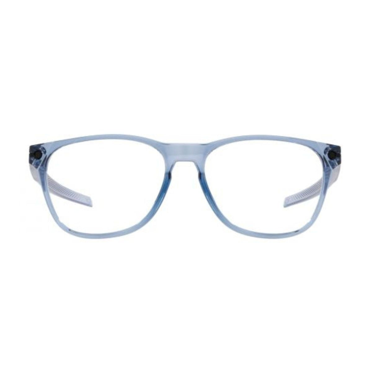 "shop Oakley 8177 0654 aviator eyeglasses frame for men's at optorium"