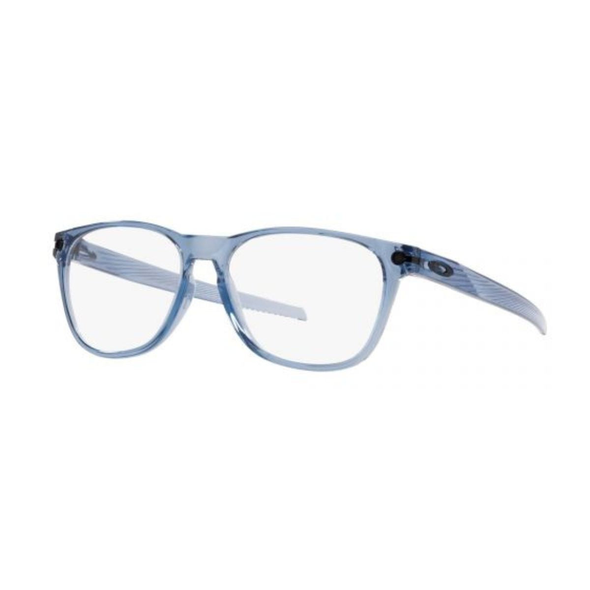 "stylish Oakley 8177 0654 prescription eyeglasses frame for men's at optorium"