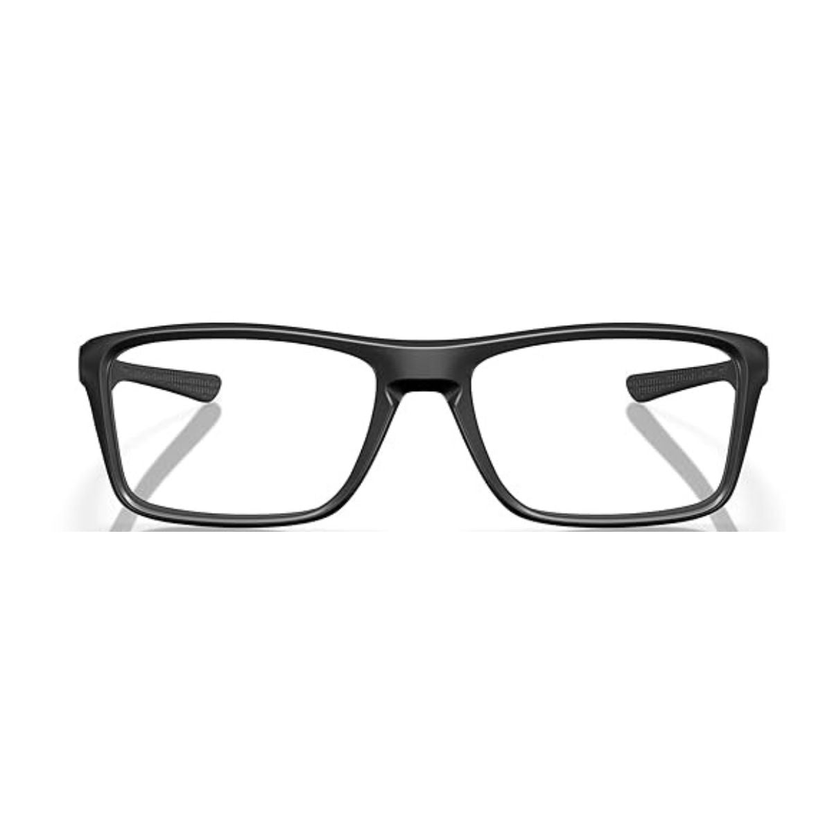 "buy Oakley 8178 0155 square frame for men's online at optorium"