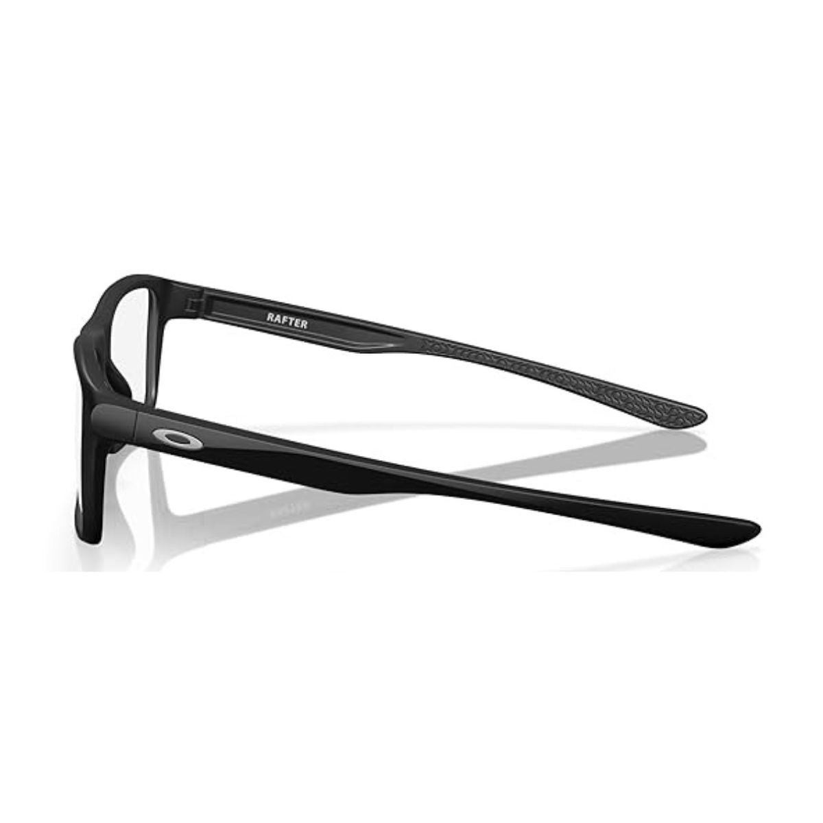 "shop Oakley 8178 0155 eyesight glases frame for men's at optorium"