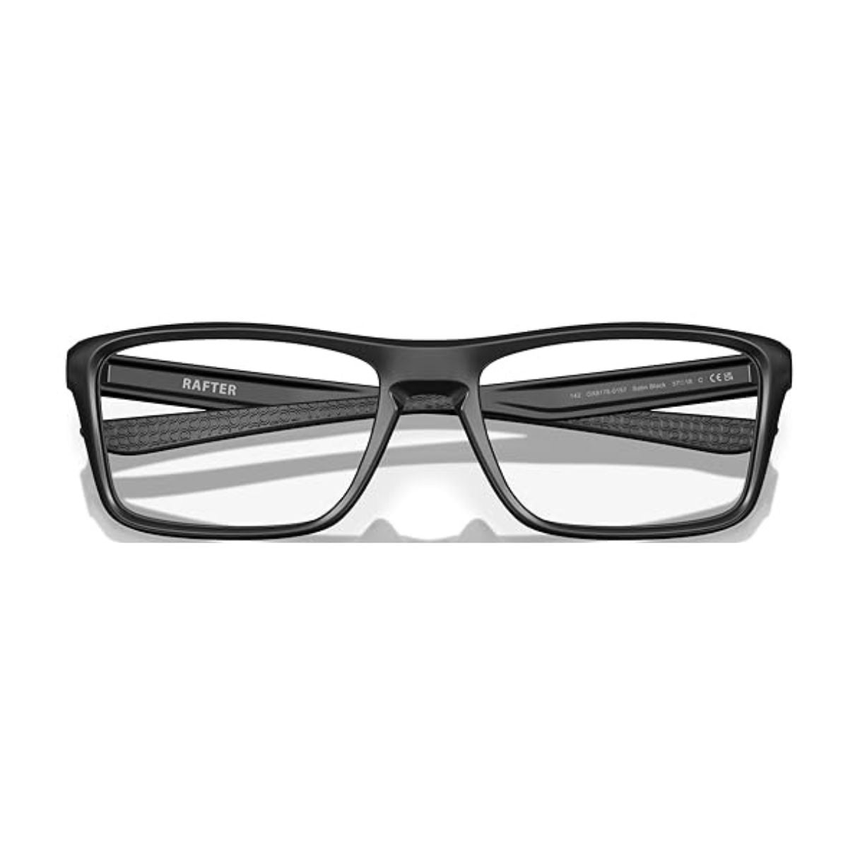 "Oakley 8178 0155 prescription glasses frame for men's online at optorium"