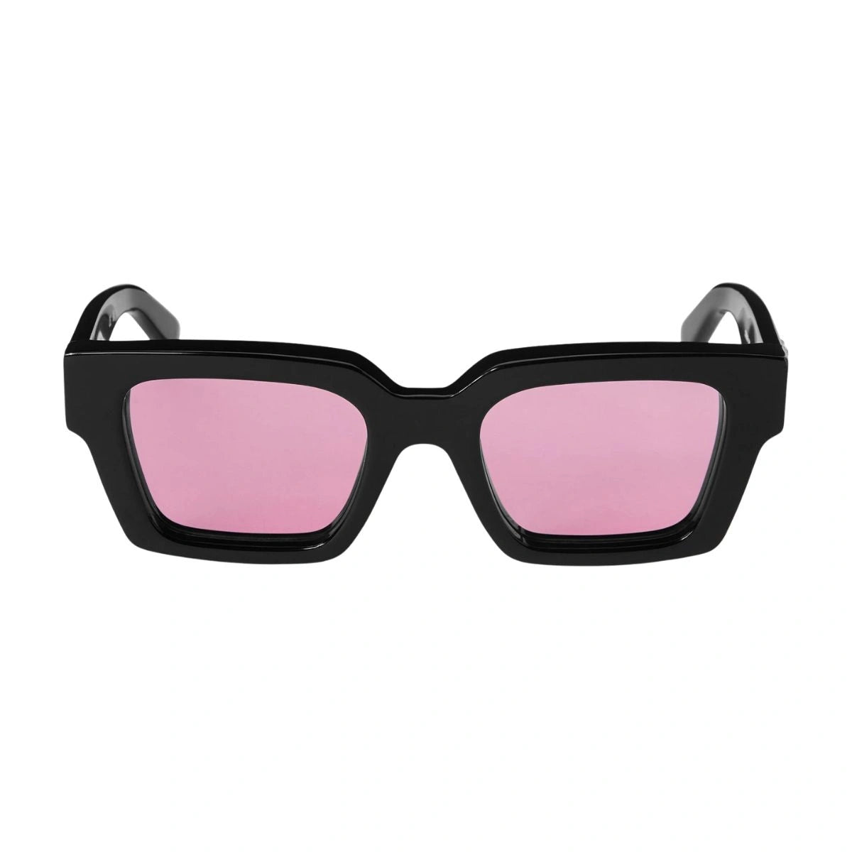 Off-White サングラス ブラック ピンクレンズ Trending Off-White Clip-on Sunglass for unisex OW9000 1030 | Optorium