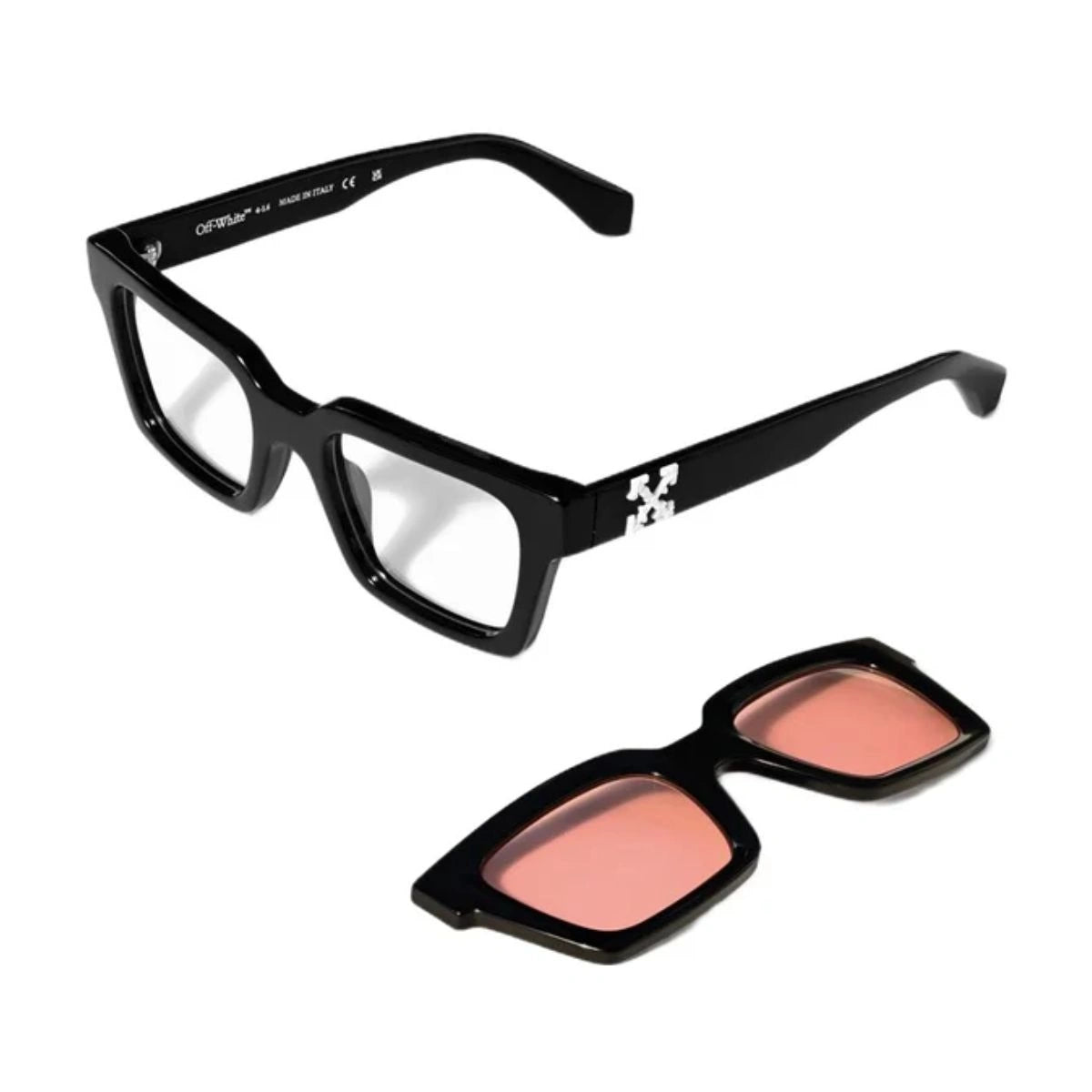 OW9000 103 designer goggles square frame premium look