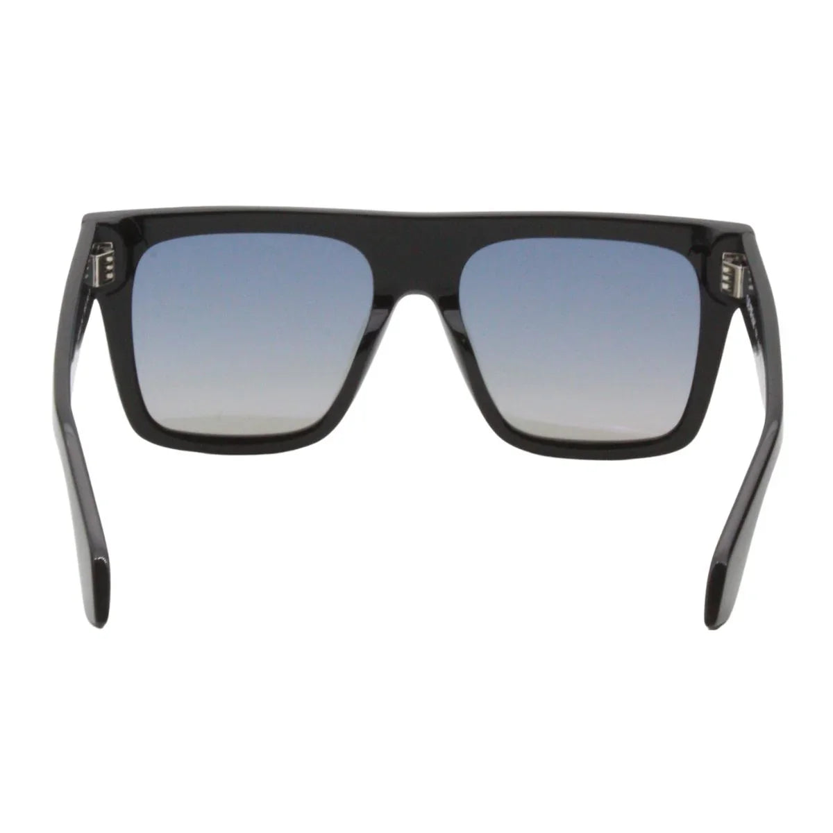 High-fashion OFF White Sunglass OERI14M 1040, UV protection off white sunglasses with bold black frame. Off white goggles style and off white square sunglasses look perfect for men’s trending style optorium.