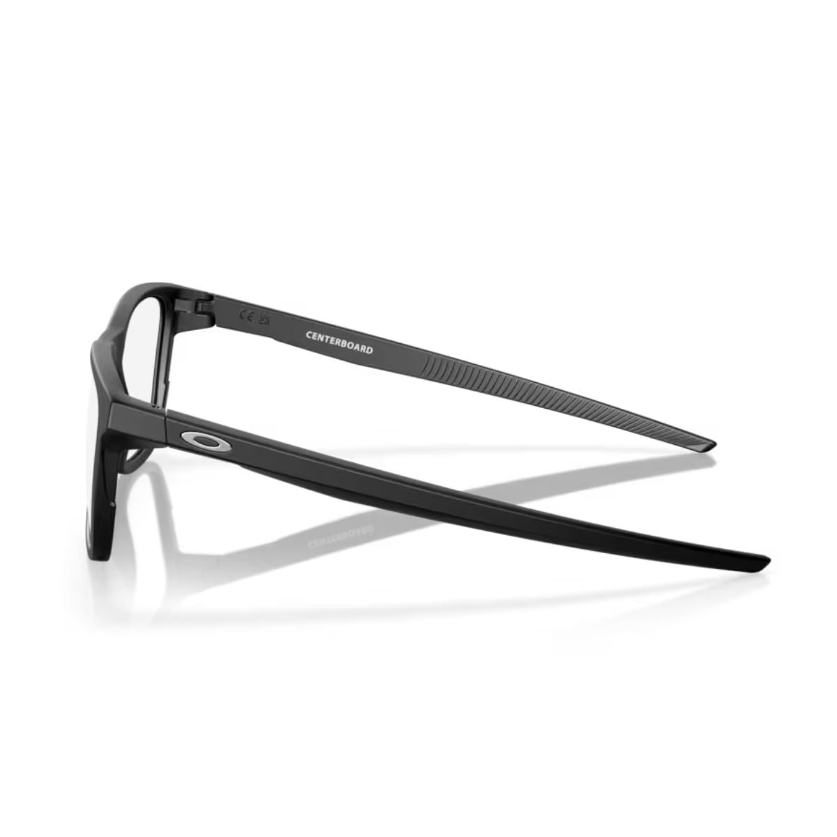 "Oakley Centerboard OX 8163 0155 black frame stylish eyewear online at optorium."