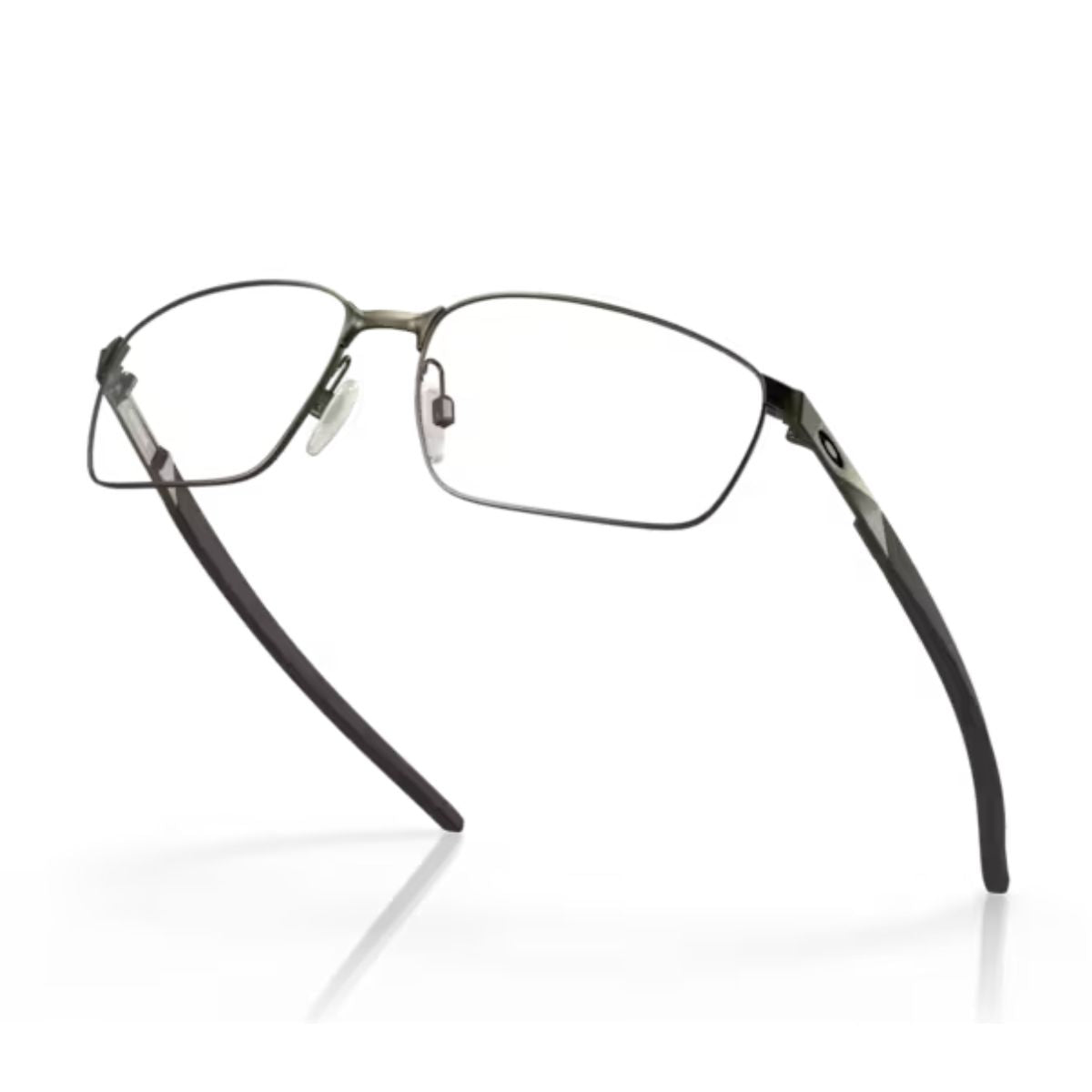 "Modern Oakley Extender OX3249-0258 lightweight metal frame online at optorium."
