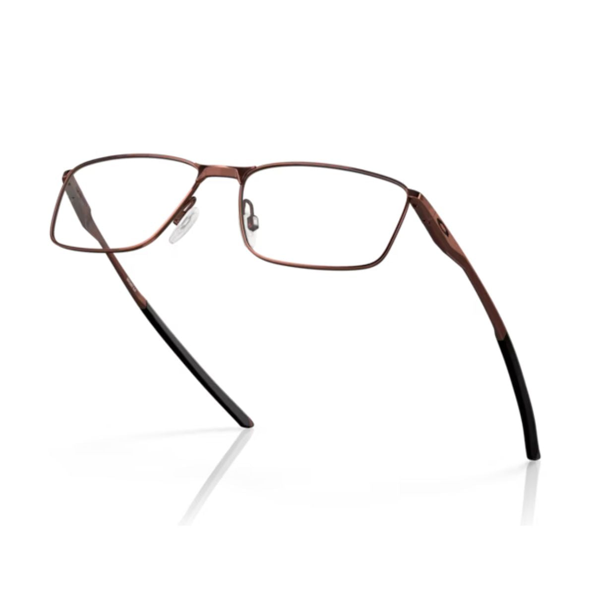 "Oakley Socket 5.0 OX 3217 1355 lightweight and durable metal frame online at optorium."