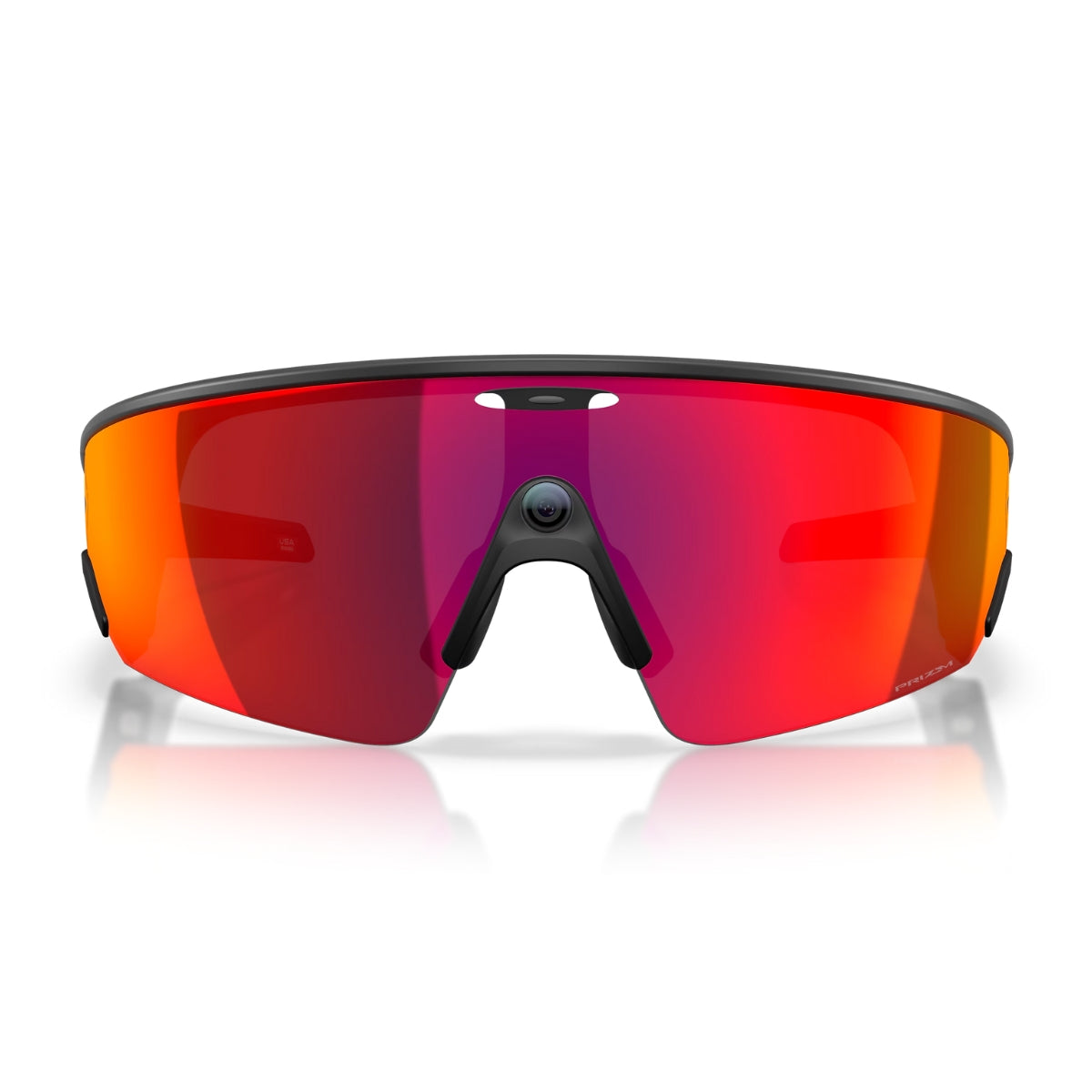 Oakley Meta Vanguard AI smart sports glasses OW8001 010 – buy online in India at Optorium