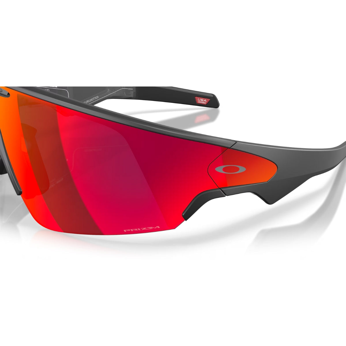 Oakley Meta Vanguard OW8001 010 AI smart eyeglasses featuring advanced Meta technology – India