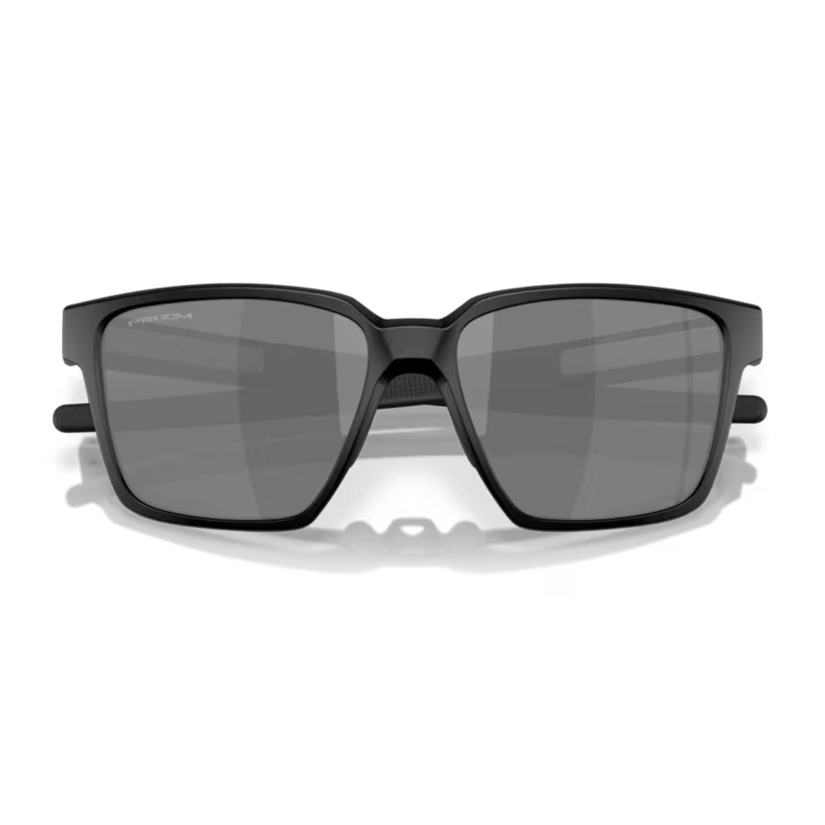"Oakley OO9250 1557 matte grey ink frame sunglasses with Prizm pink UV lenses online at Optorium."