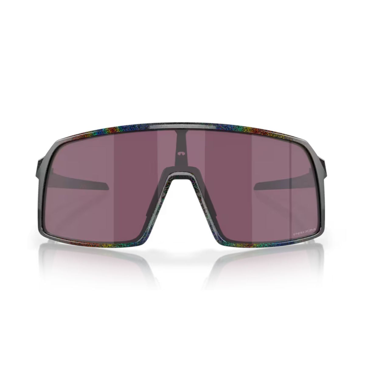 "Oakley Sutro OO9406 A837 sunglasses for men with Dark Galaxy frame and Prizm Road lenses online at Optorium."