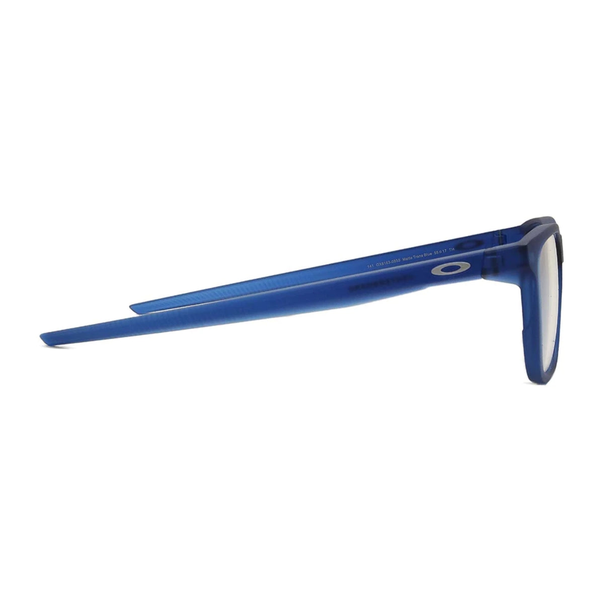 "Stylish Oakley Centerboard eyeglasses OX8163 0855 with round frame shape and clear O Matter construction for men – Optorium"