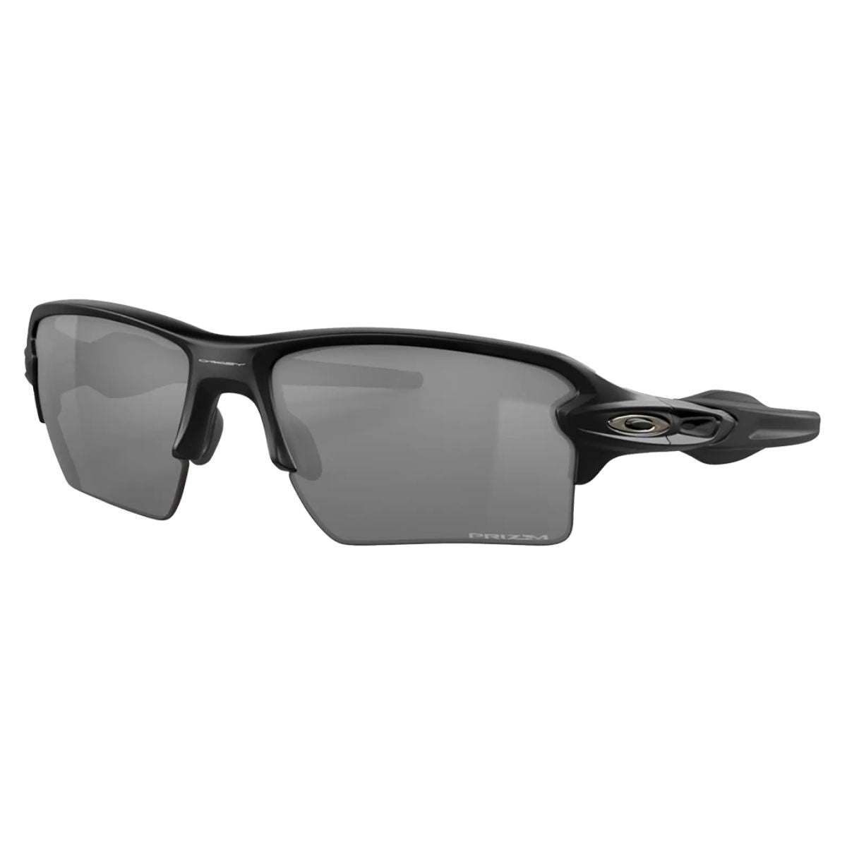 "Rimless Oakley FLAK 2.0 UV Protection Sunglasses for Active Men | Optorium"