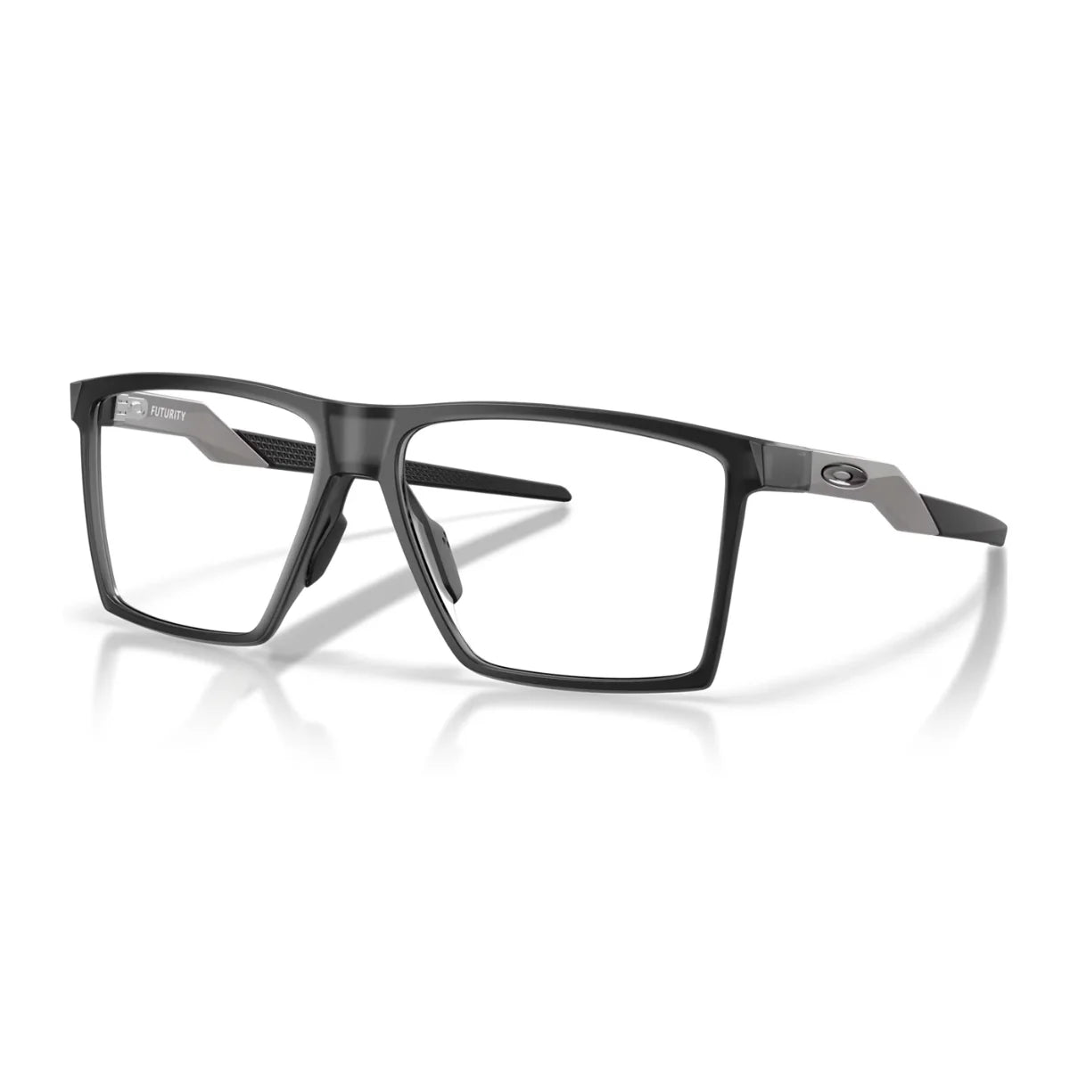 Oakley men’s square optical frame OX8052 prescription glasses – Optorium