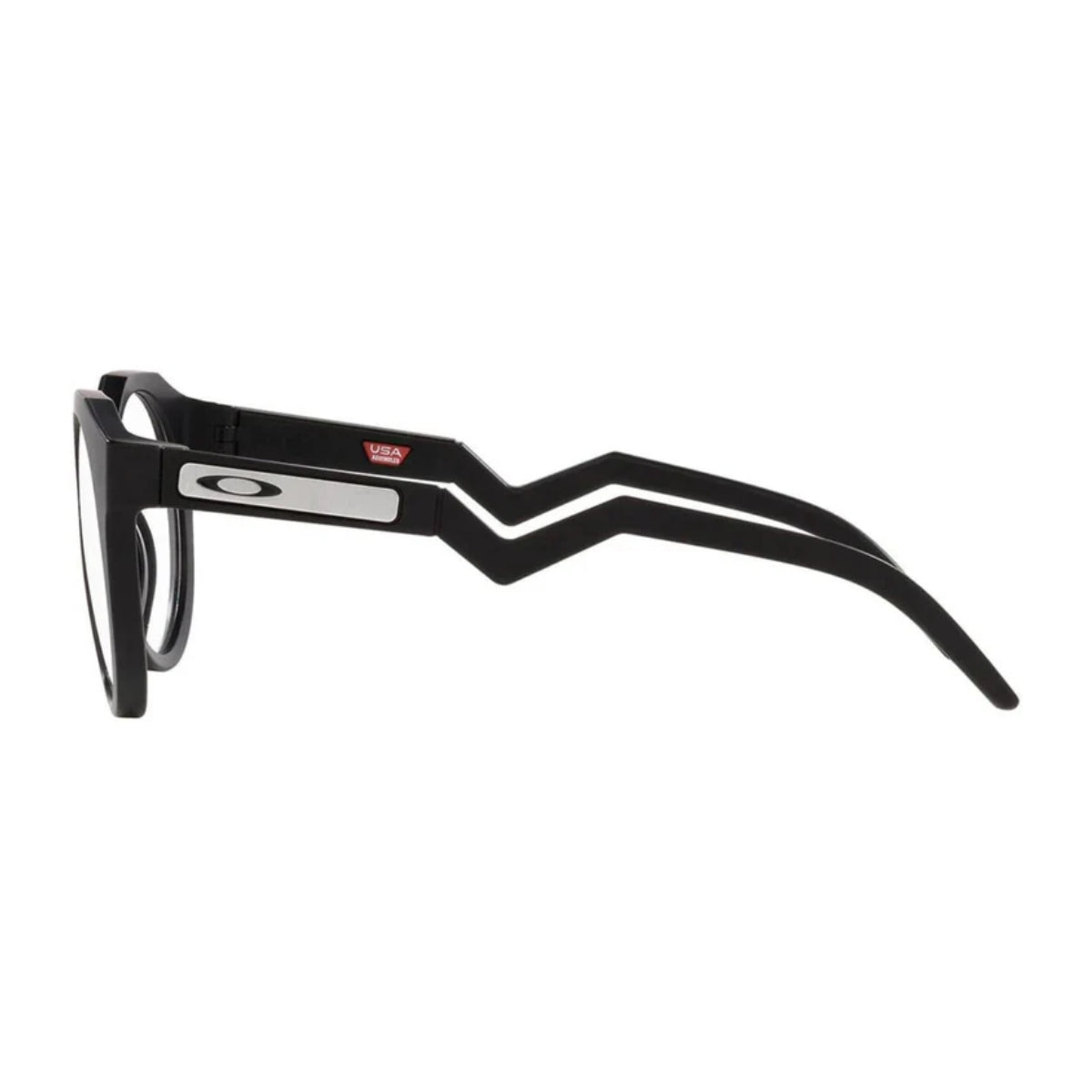 "Durable Oakley optical frame HSTN OX8139 0150 for men with black frame – Optorium"