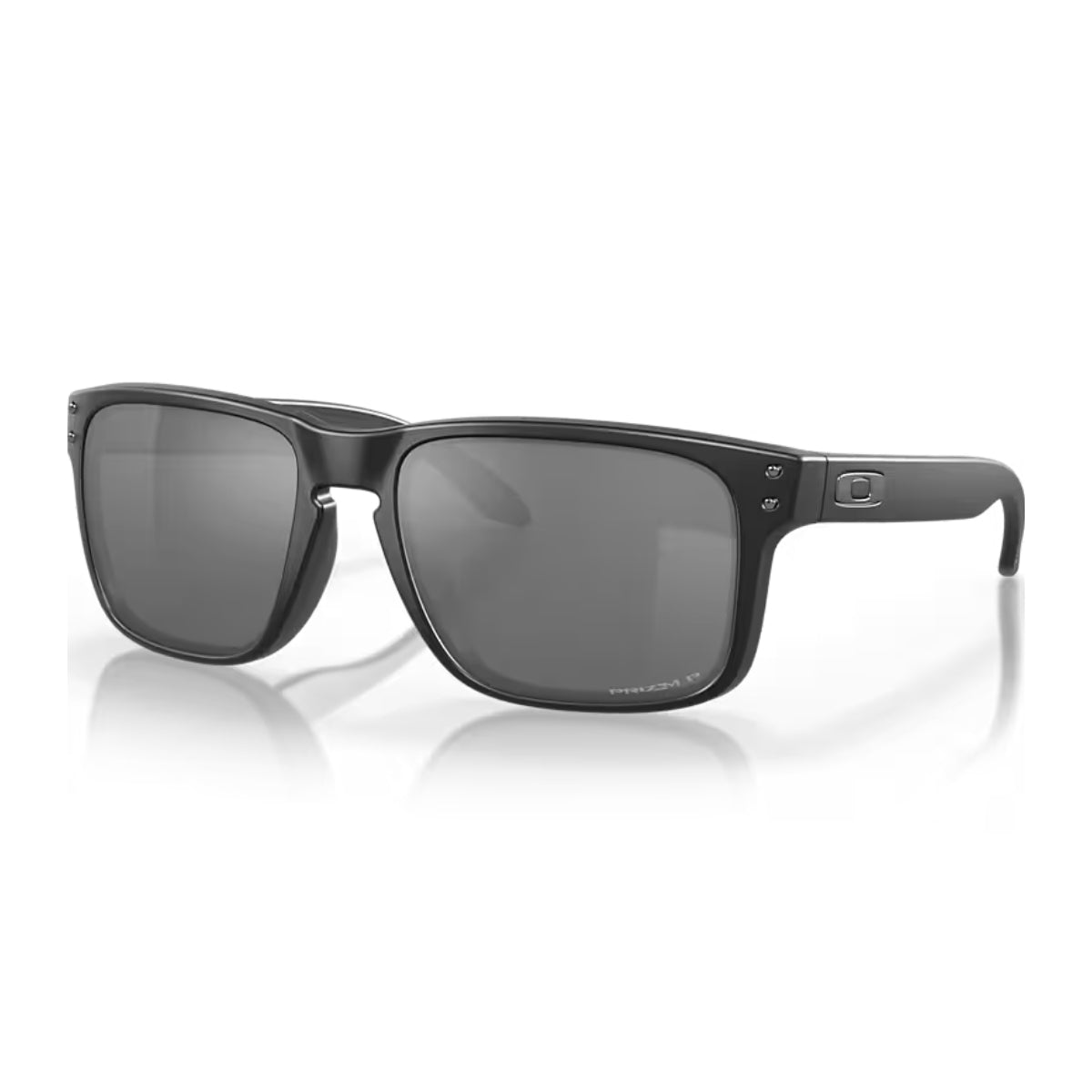 "Classic square Oakley Holbrook sunglasses OO9102 D655 for outdoor sports and lifestyle wear – Optorium"