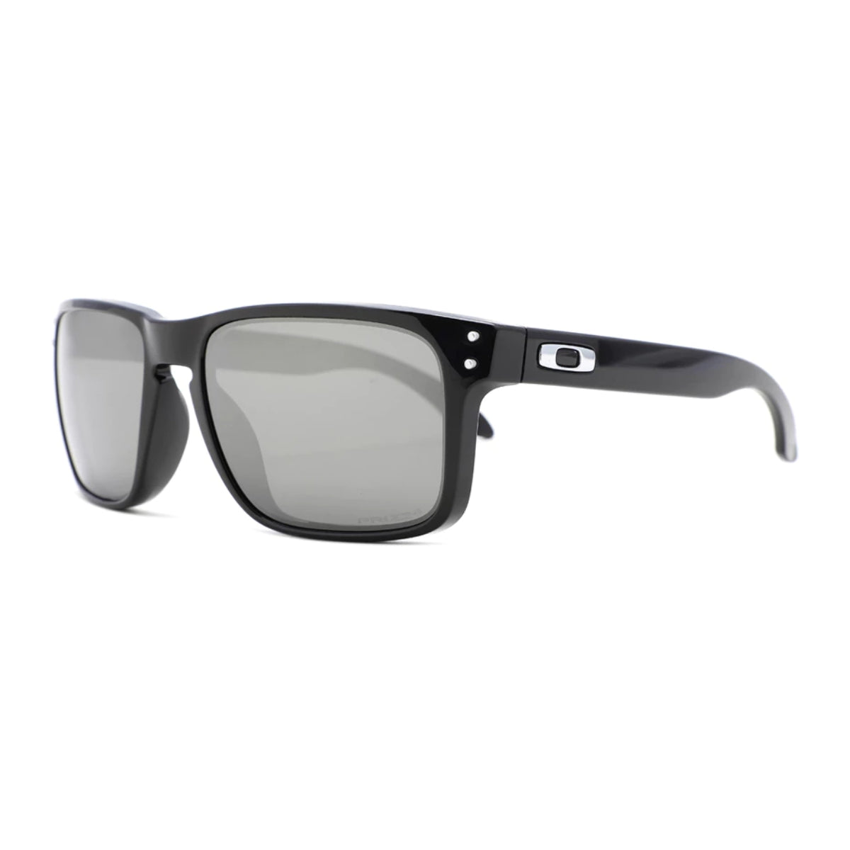 "Men’s Oakley Holbrook lifestyle sunglasses OO9102 E855 with UV protection and square full-rim O Matter frame – Optorium"