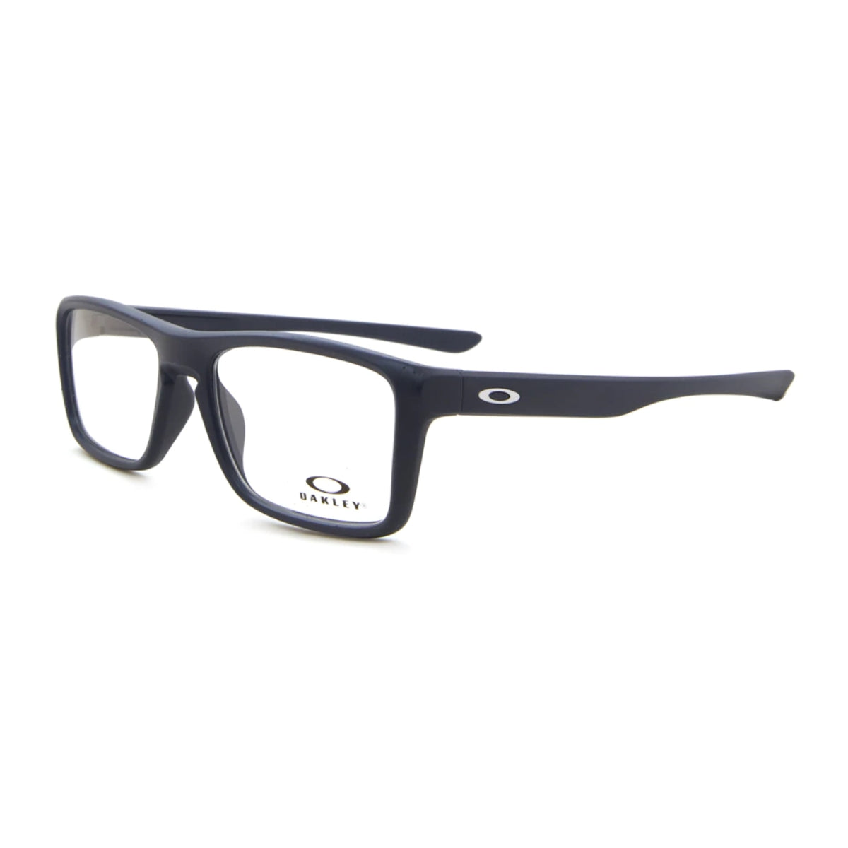 "Buy Oakley rectangular frame OX8178 0455 universal blue colour – Optorium"