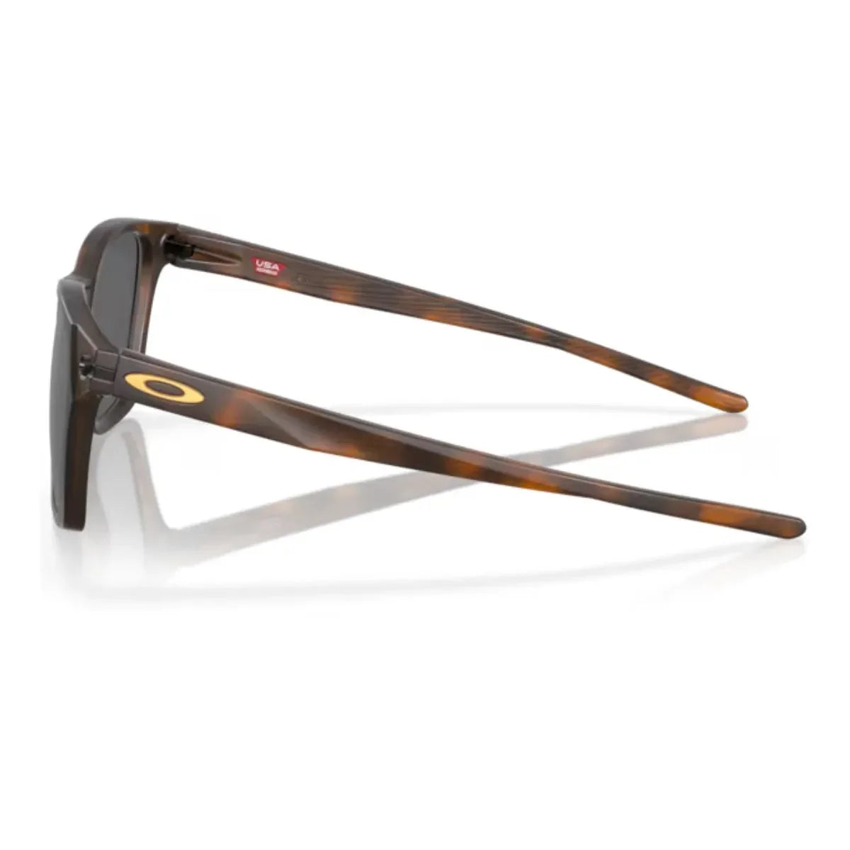 Buy Oakley Ojector OO9018 1855 men's sunglasses featuring Prizm lens technology and durable design. Shop premium Oakley eyewear only at Optorium.