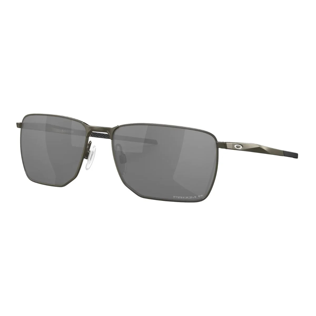 Oakley EJECTOR Sunglass OO4142 0358 Carbon Grey rectangle men's Oakley sunglasses polarized optorium