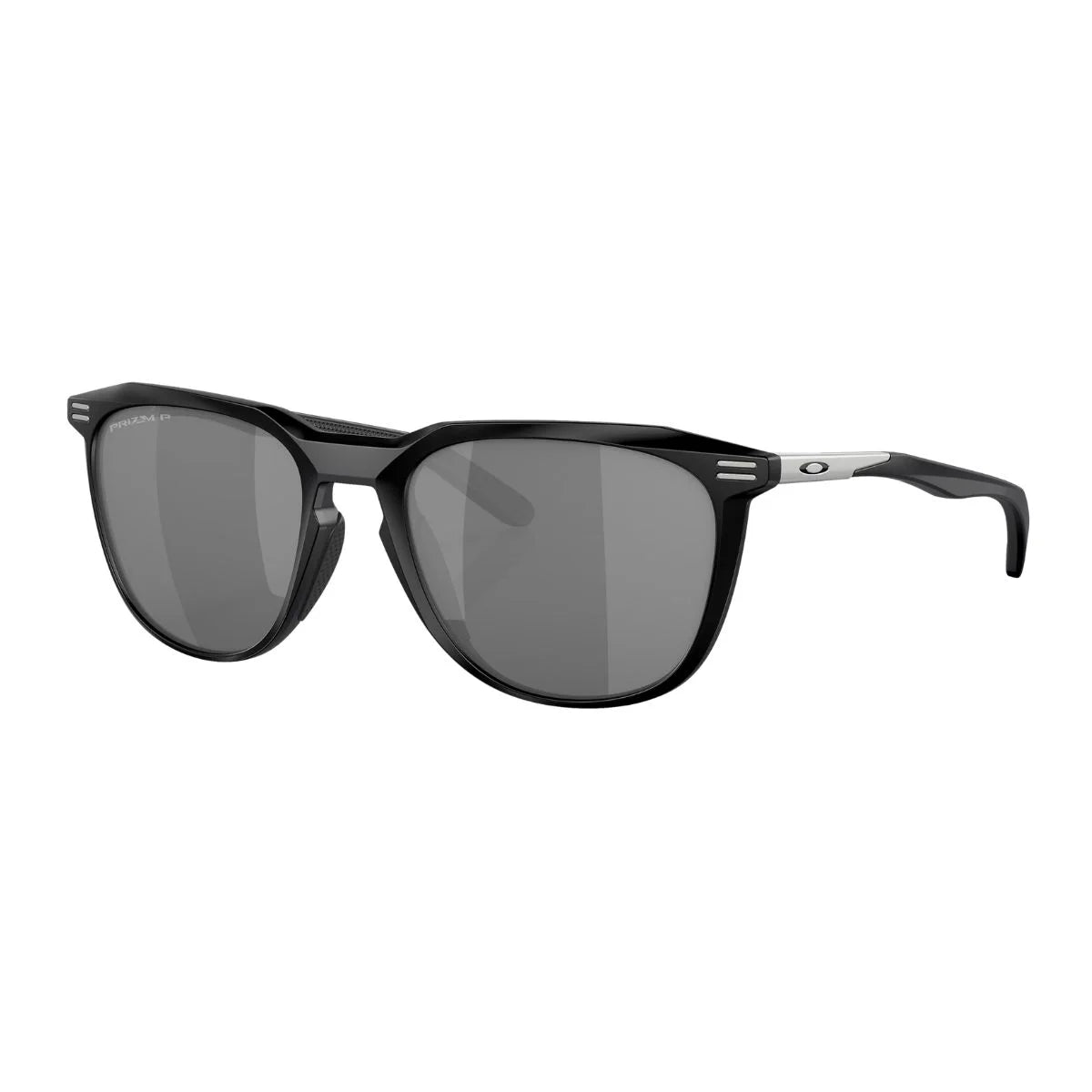 Oakley sports round sunglasses in matte black, model OO9286 0254 with UV protection, perfect women's & men's Oakley sunglasses optorium