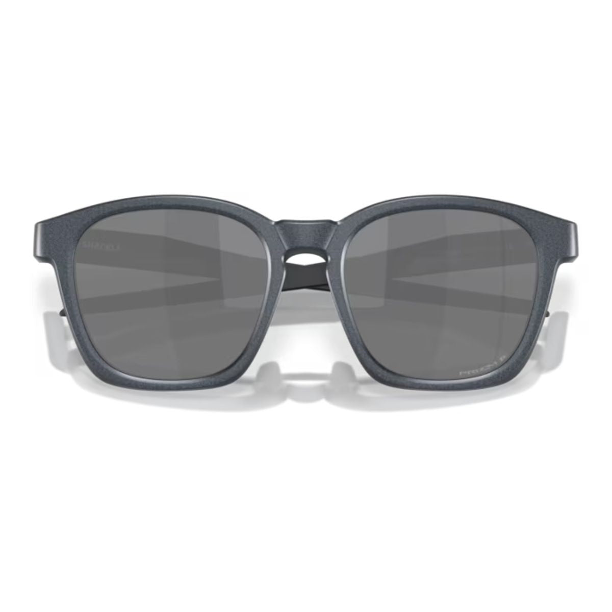 Oakley OO9507D 0752 Shackle sunglasses for men & women in Blue Steel, square frame with Prizm lenses and UV filter. Shop the original collection now at Optorium.
