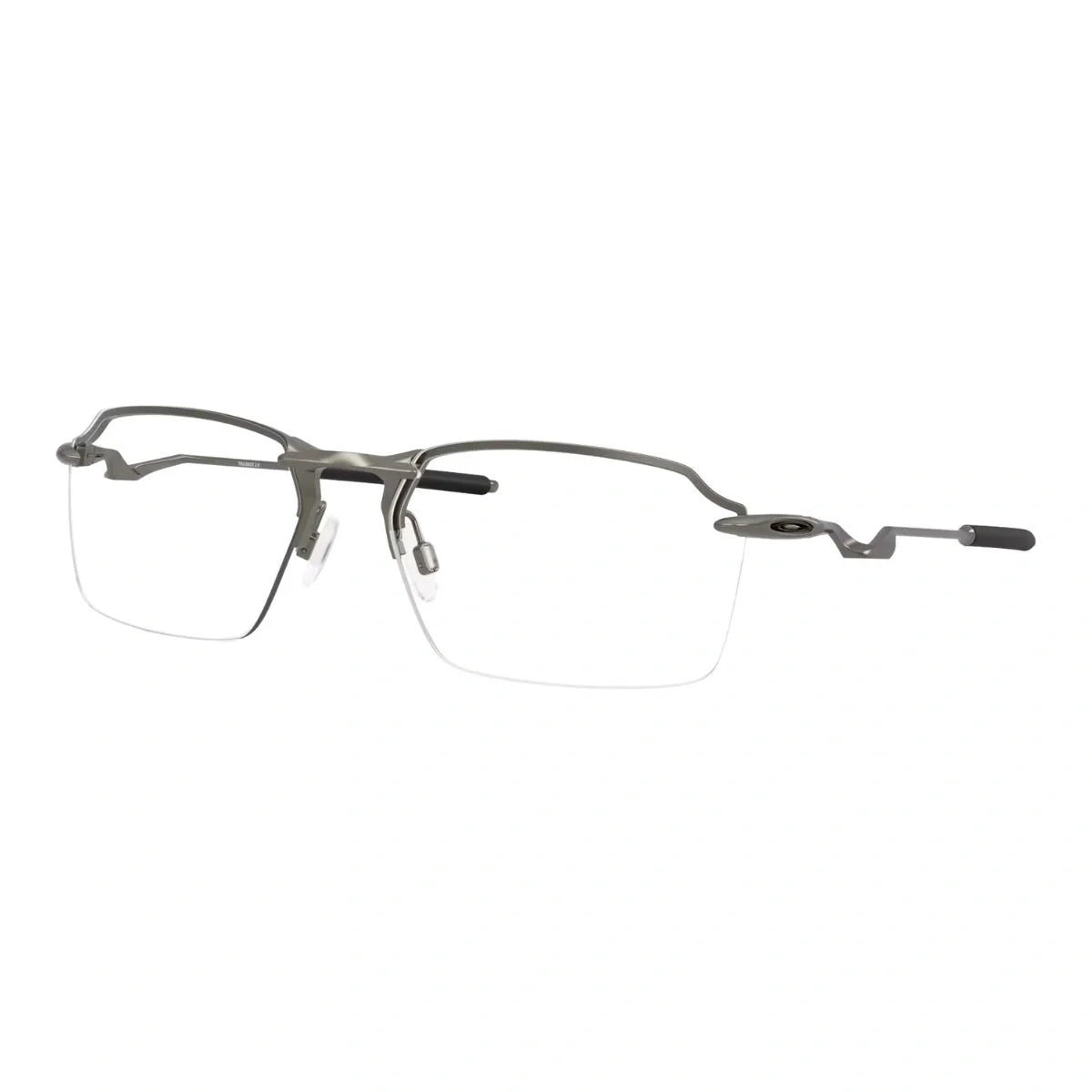 Discover Oakley glasses in matte gunmetal with the Tail Back 2.0 OX5090 03, modern rectangle shape Oakley spectacle frames offering lightweight comfort and premium eyewear quality for men & women optorium.